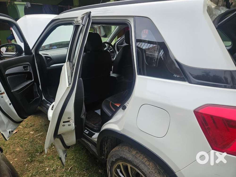 Maruti Suzuki Vitara Brezza 2021 Petrol Well Maintained