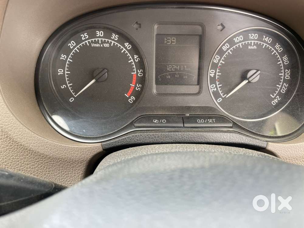 Skoda Rapid Diesel 2015 Year