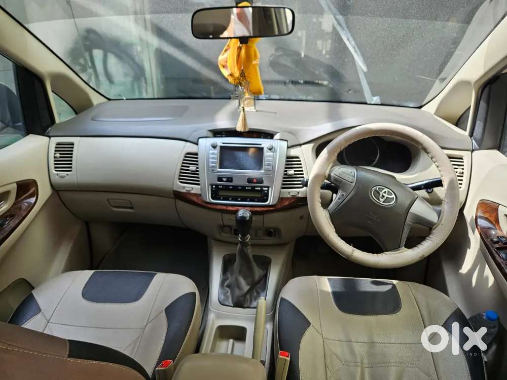 Toyota Innova 2013 Diesel Well Maintained