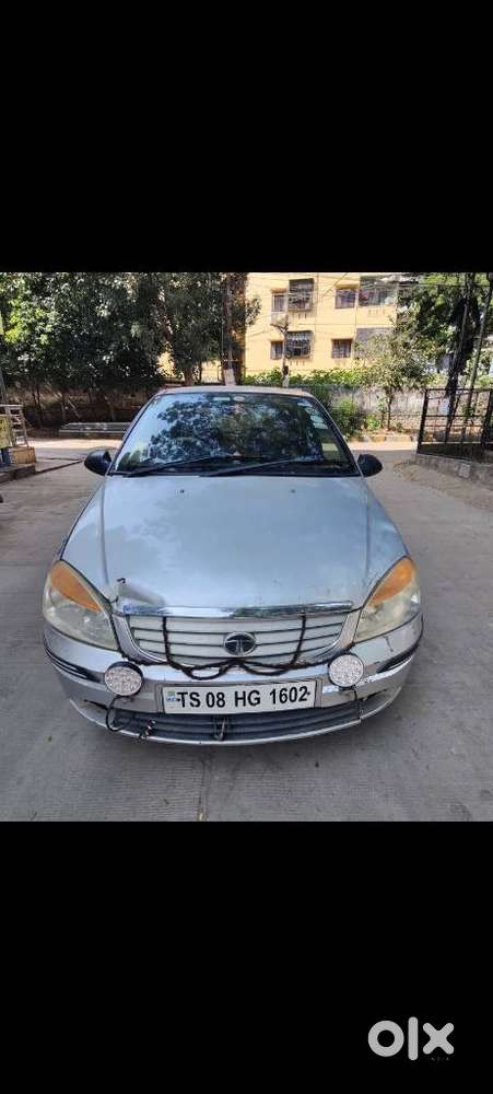 Tata Indica Vista Quadrajet Ls, 2016, Diesel