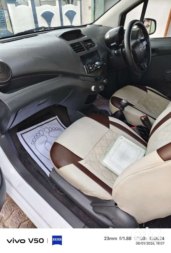 Chevrolet Beat Diesel 2012