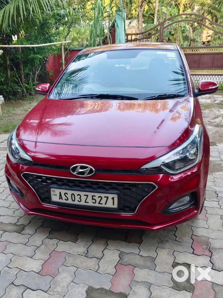 Hyundai I20 Petrol 2019