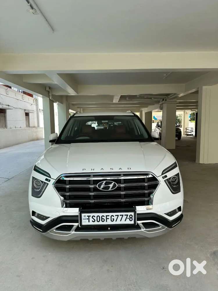 Hyundai Creta 1.5 E 2023