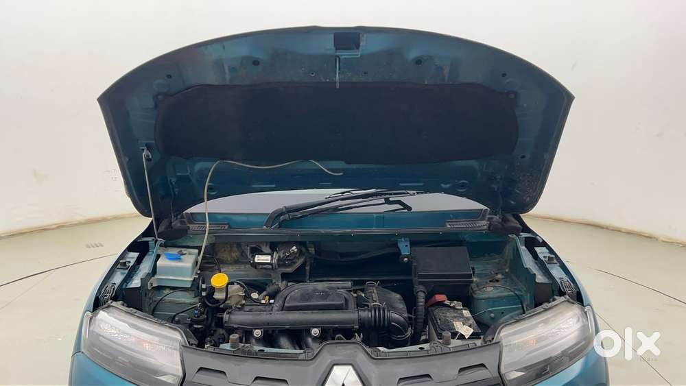 Renault Kwid Rxl (o), 2022, Petrol