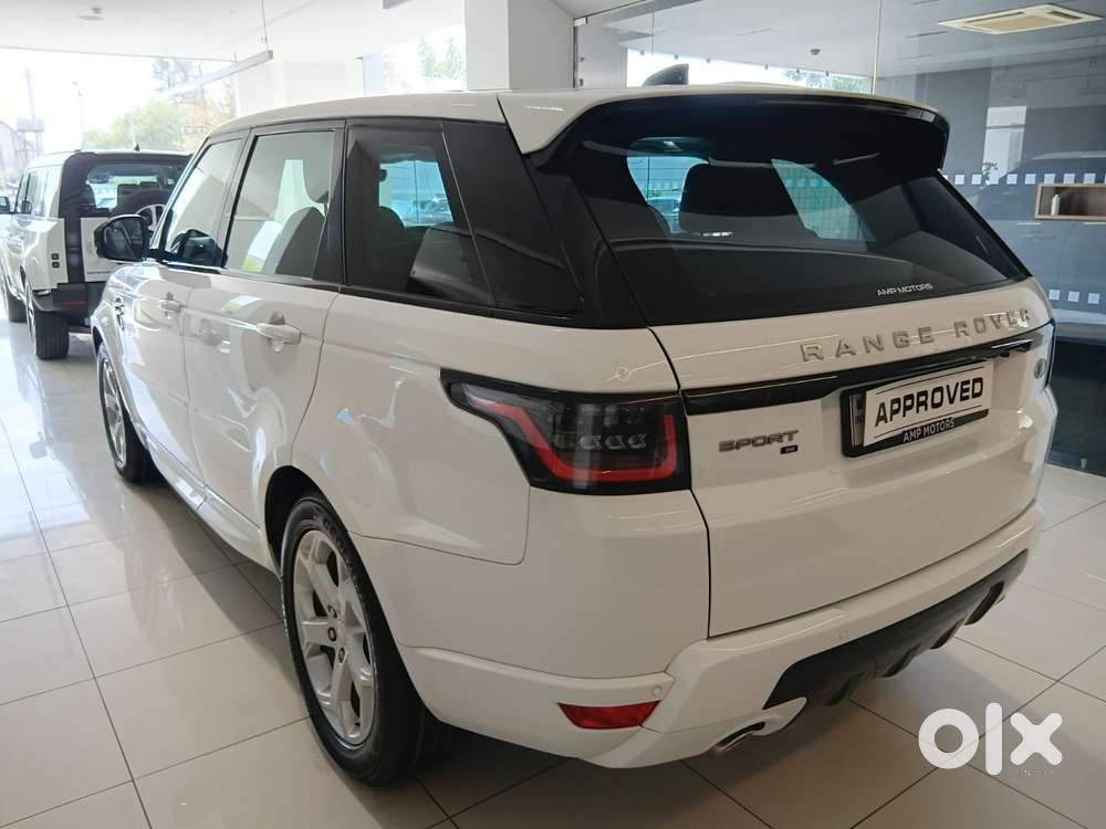 Land Rover Range Sport 2.0 Petrol Se, 2021, Petrol