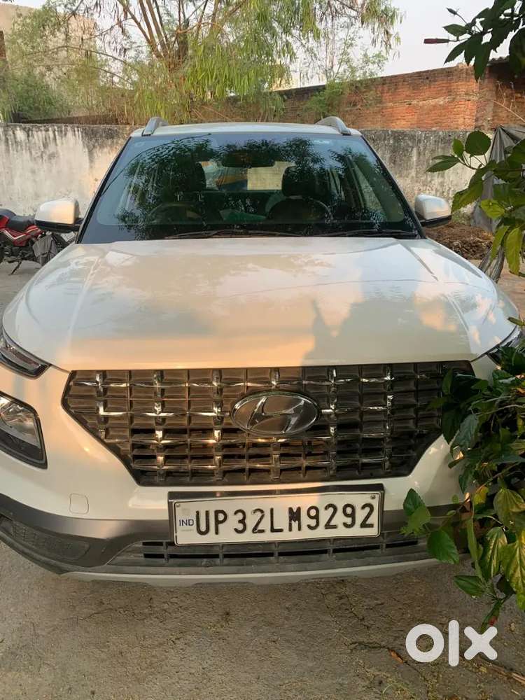 Hyundai Venue 2020 Manual Petrol