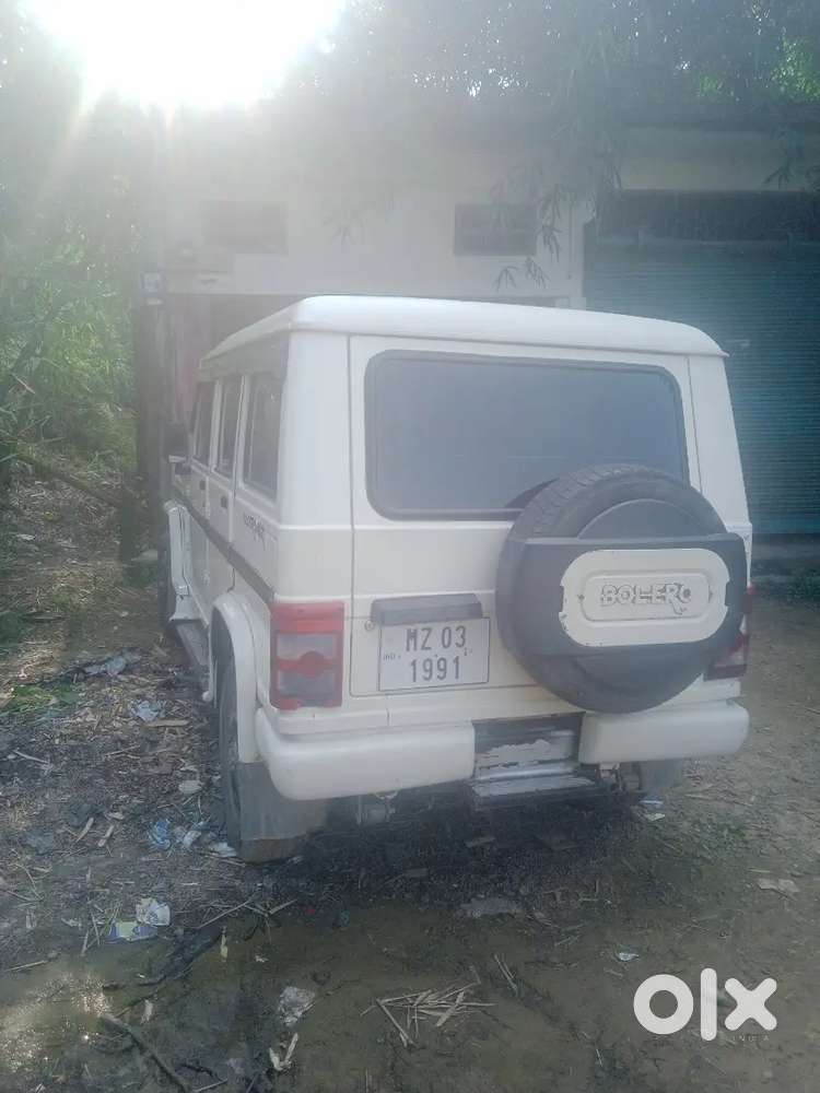 Mahindra Bolero 2001 Diesel