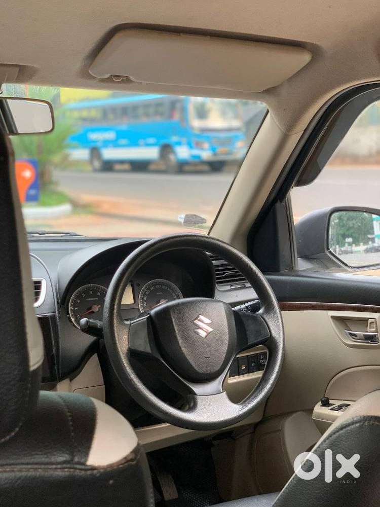 Maruti Suzuki Swift Dzire 1.2 Vxi Bsiv, 2012, Petrol