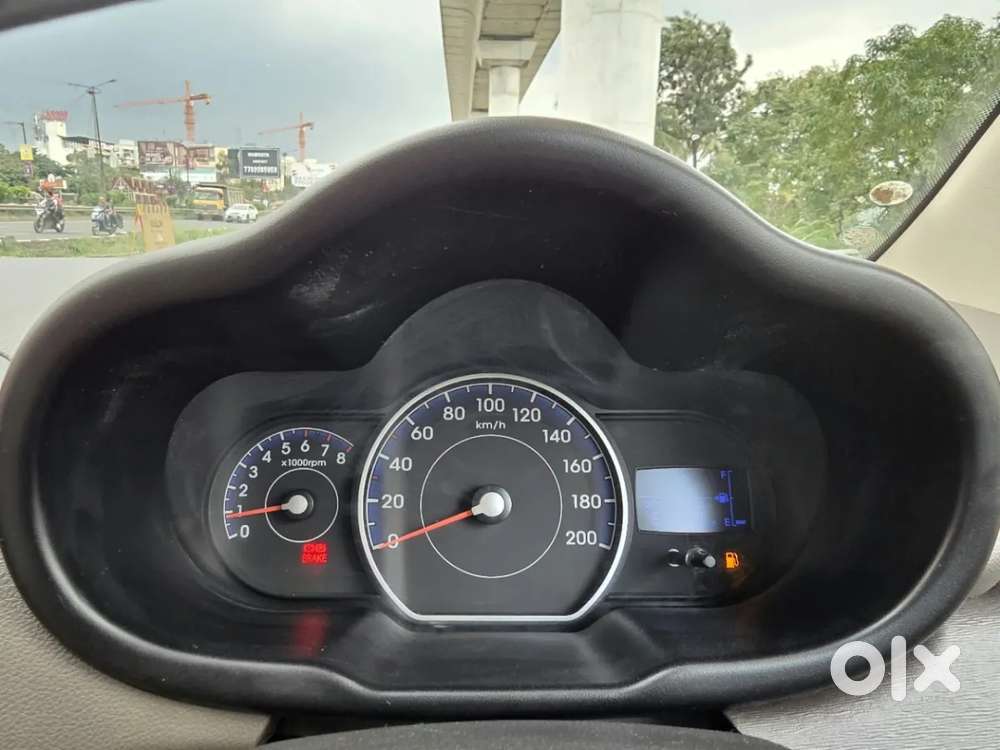 Hyundai I10, 2014, Petrol
