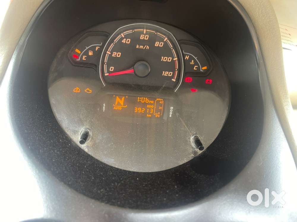 Tata Nano Genx 2015