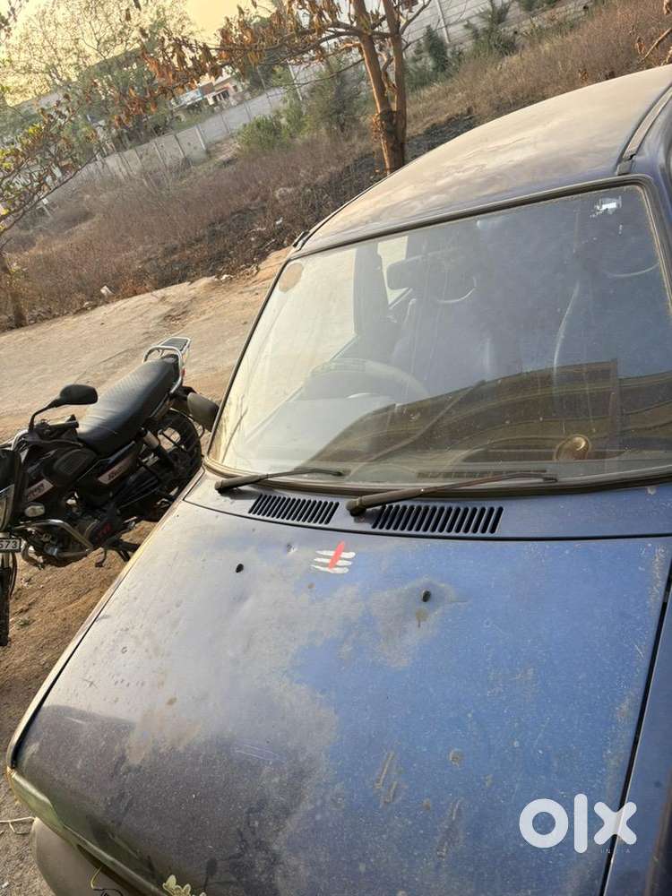 Maruti Suzuki 800 2005 Petrol Well Maintained