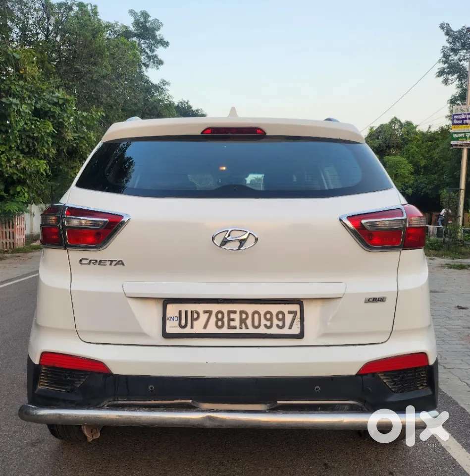 Hyundai Creta 1.4 S Plus Crdi, 2017, Diesel