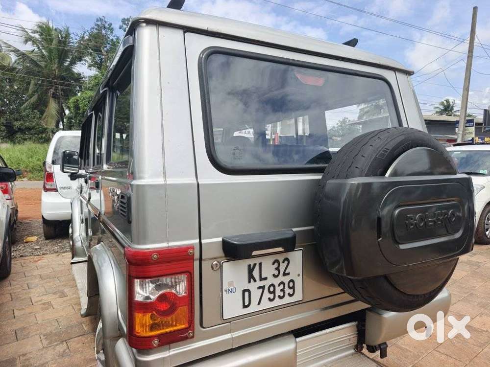 Mahindra Bolero, 2012