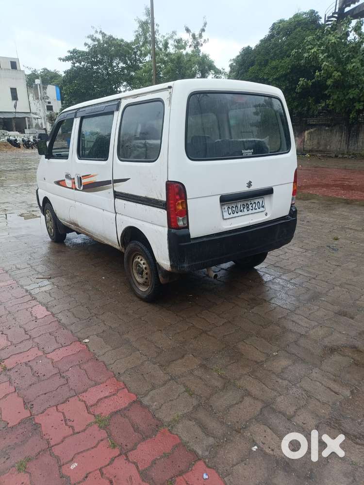 Maruti Suzuki Eeco 5 Str, 2023, Petrol