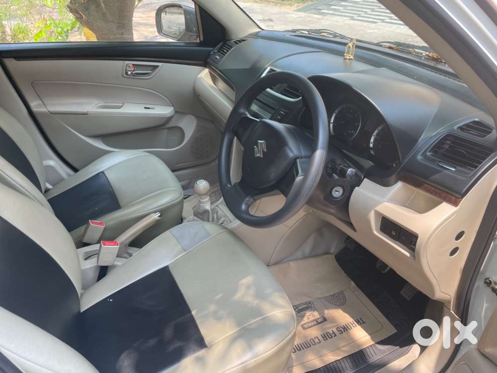 Swift Dzire Vdi 2012- Well Maintained