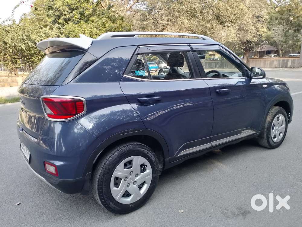 Hyundai Venue S, 2020, Petrol