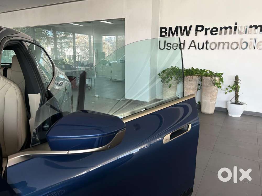 Bmw Ix Xdrive50, 2024, Electric