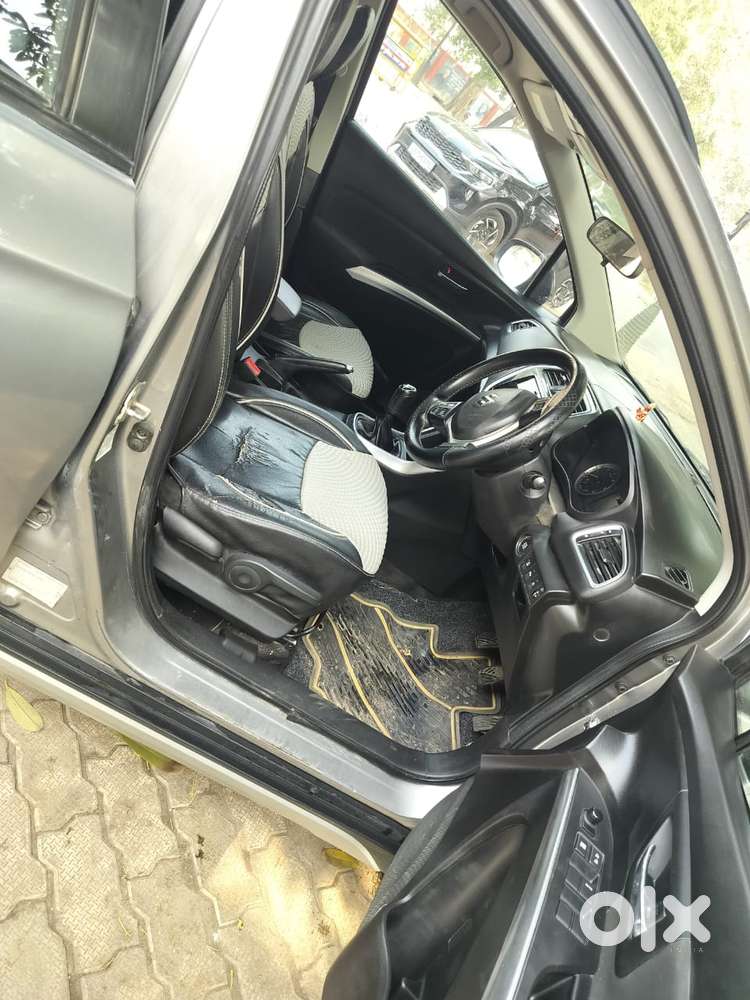 Maruti Suzuki S-cross 1.5 Zeta, 2017, Diesel