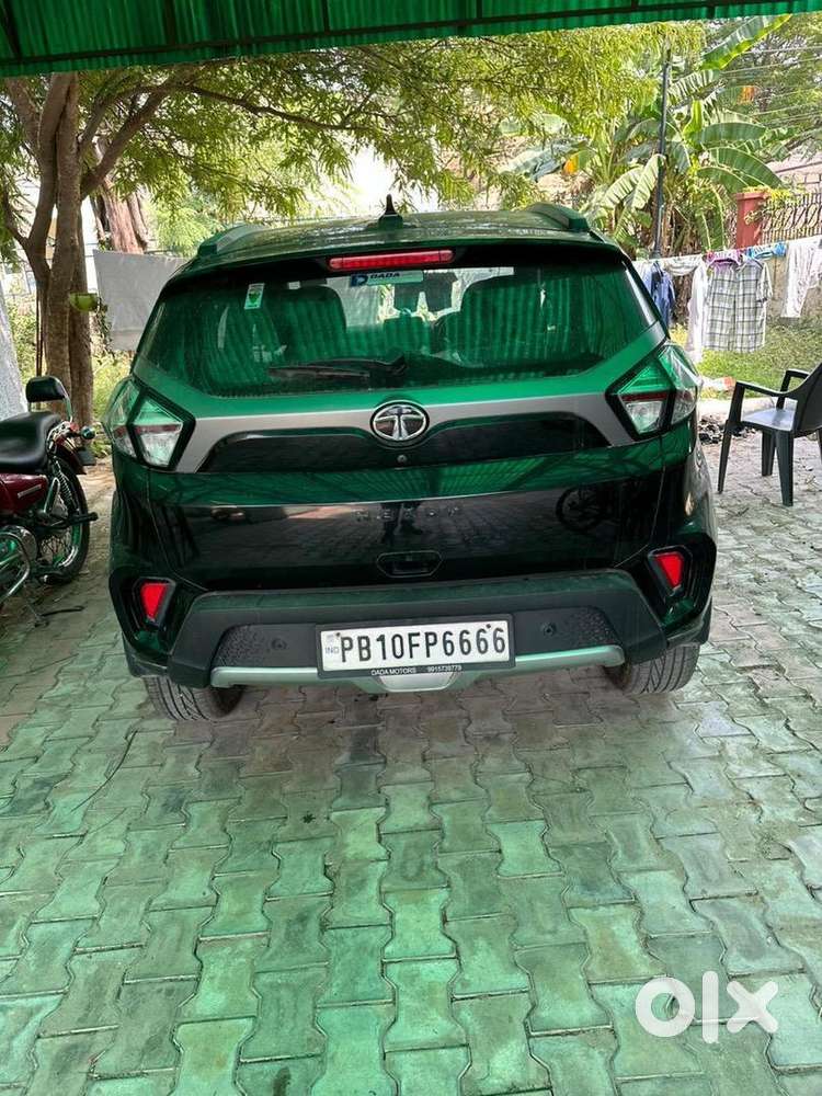 Diesel Car Very Less Driven With Service Record