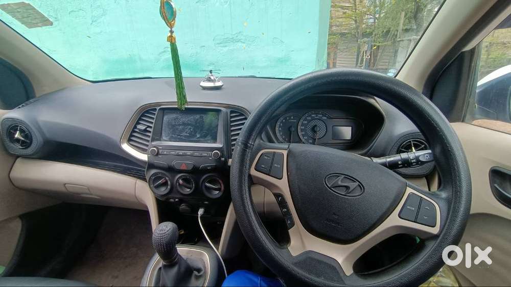 2nd Top Model Of Santro Sports Car And 12000km Driven Only