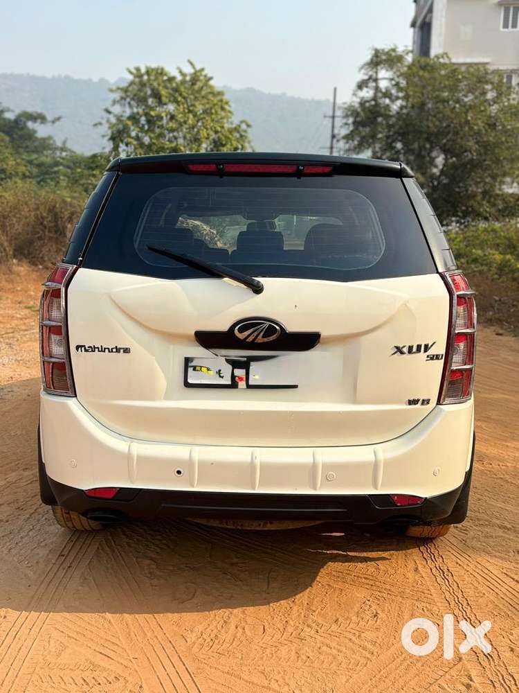Mahindra Xuv500 2014