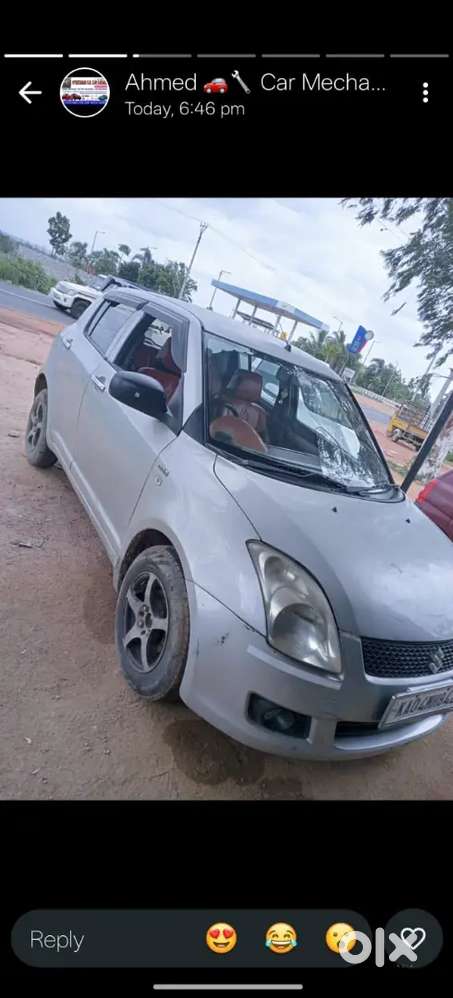Maruti Suzuki Swift 2010