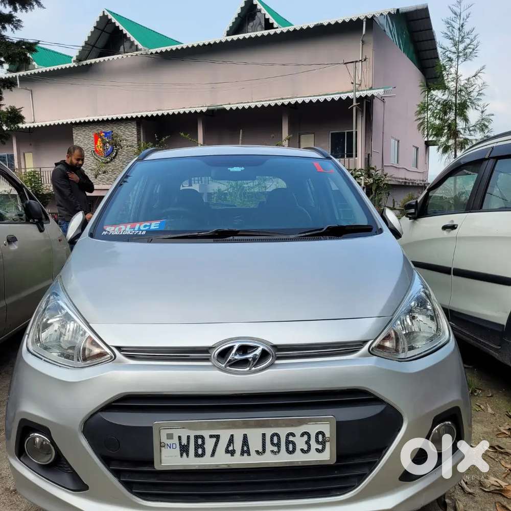 Hyundai Grand I10 Nios 2015