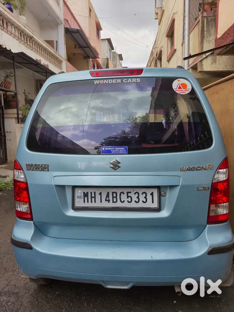 Maruti Suzuki Wagon R 2007