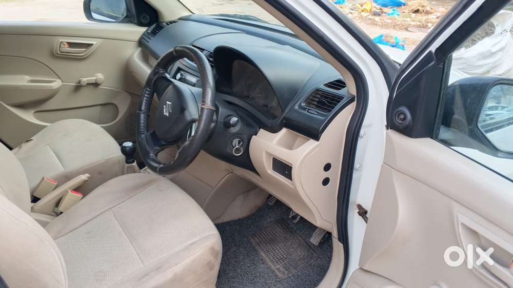 Maruti Suzuki Swift Dzire Lxi Option, 2012, Petrol