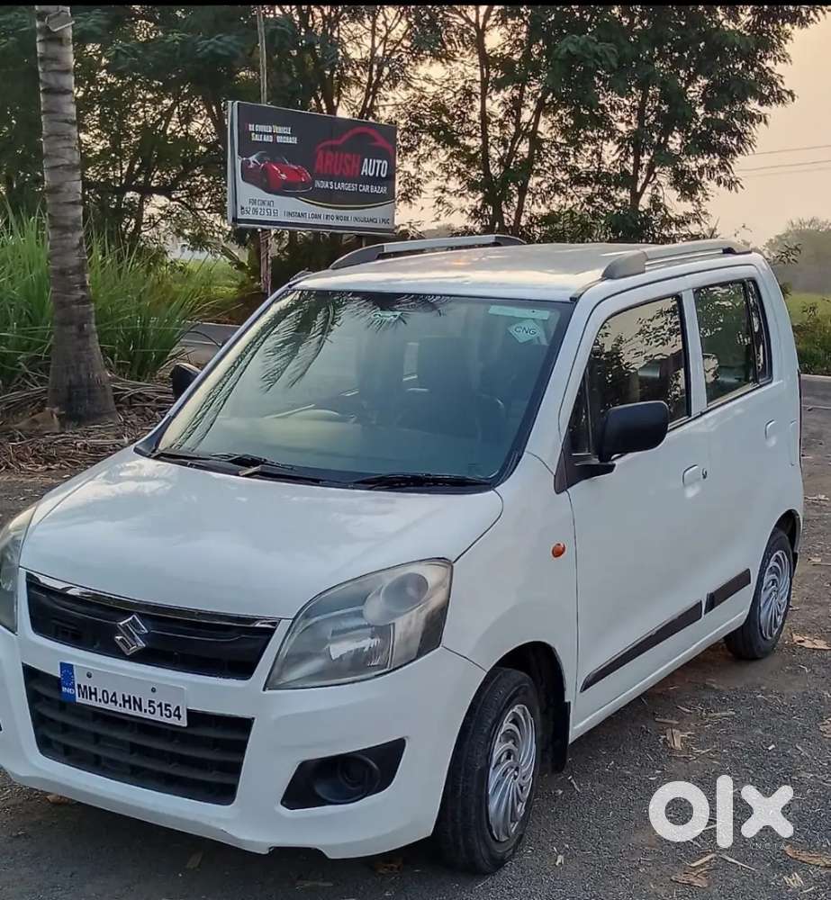 Maruti Suzuki Wagon R Lxi 2017