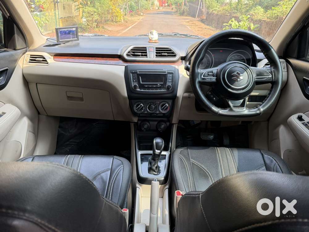 Maruti Suzuki Swift Dzire Amt Zxi, 2018, Petrol