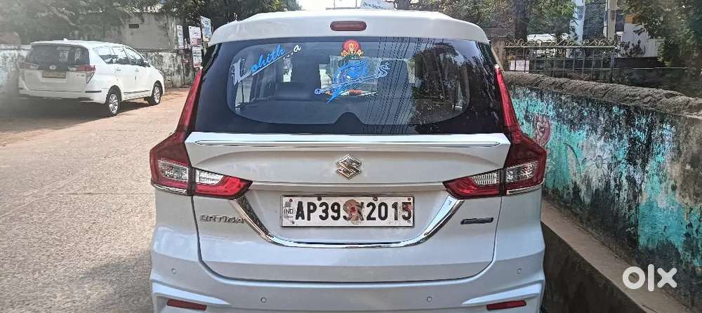 Maruti Suzuki Ertiga 2023 Petrol