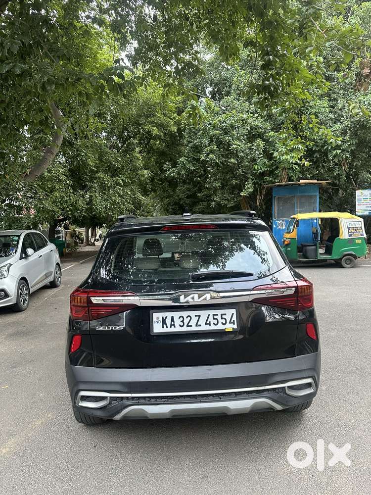 Kia Seltos Htk Plus 1.5 Diesel, 2021, Diesel