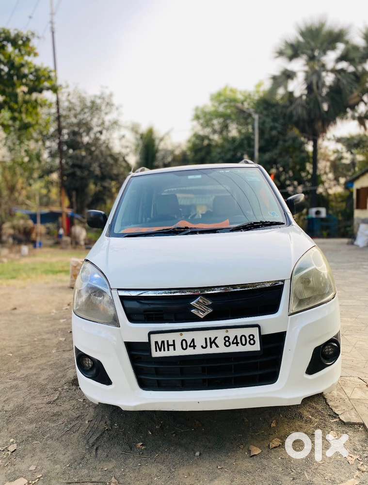 Maruti Suzuki Wagon R 2018 Cng & Hybrids Well Maintained
