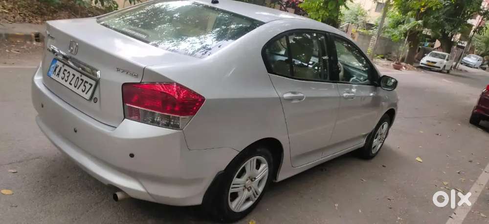 Honda City 2011 Petrol Manual
