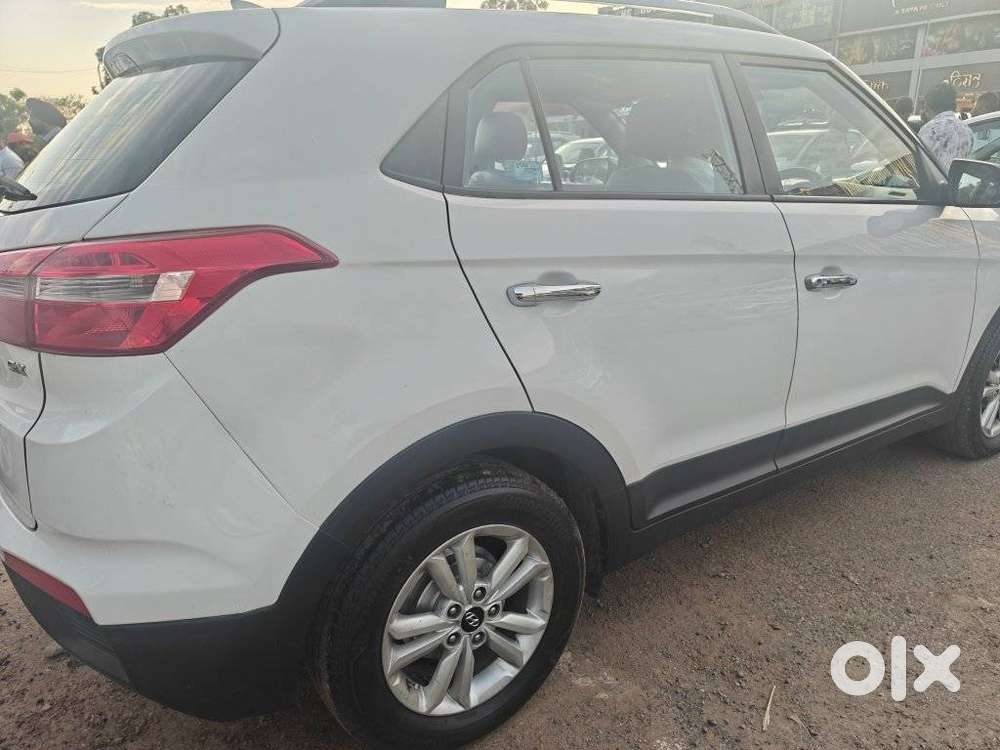 Hyundai Creta 1.6 Sx (o), 2015, Petrol