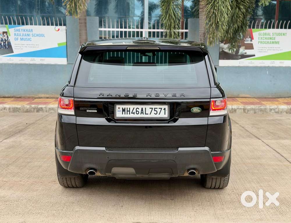Land Rover Range Sport Sdv6 Se, 2014, Diesel