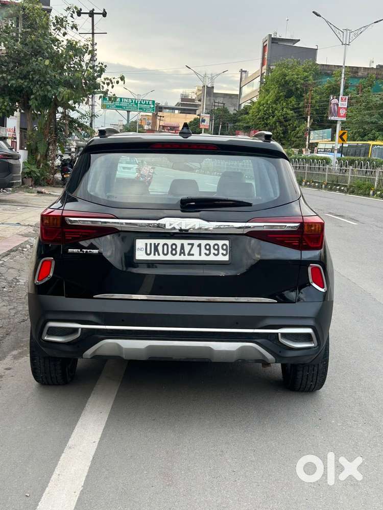 Kia Seltos Htx G, 2021, Petrol
