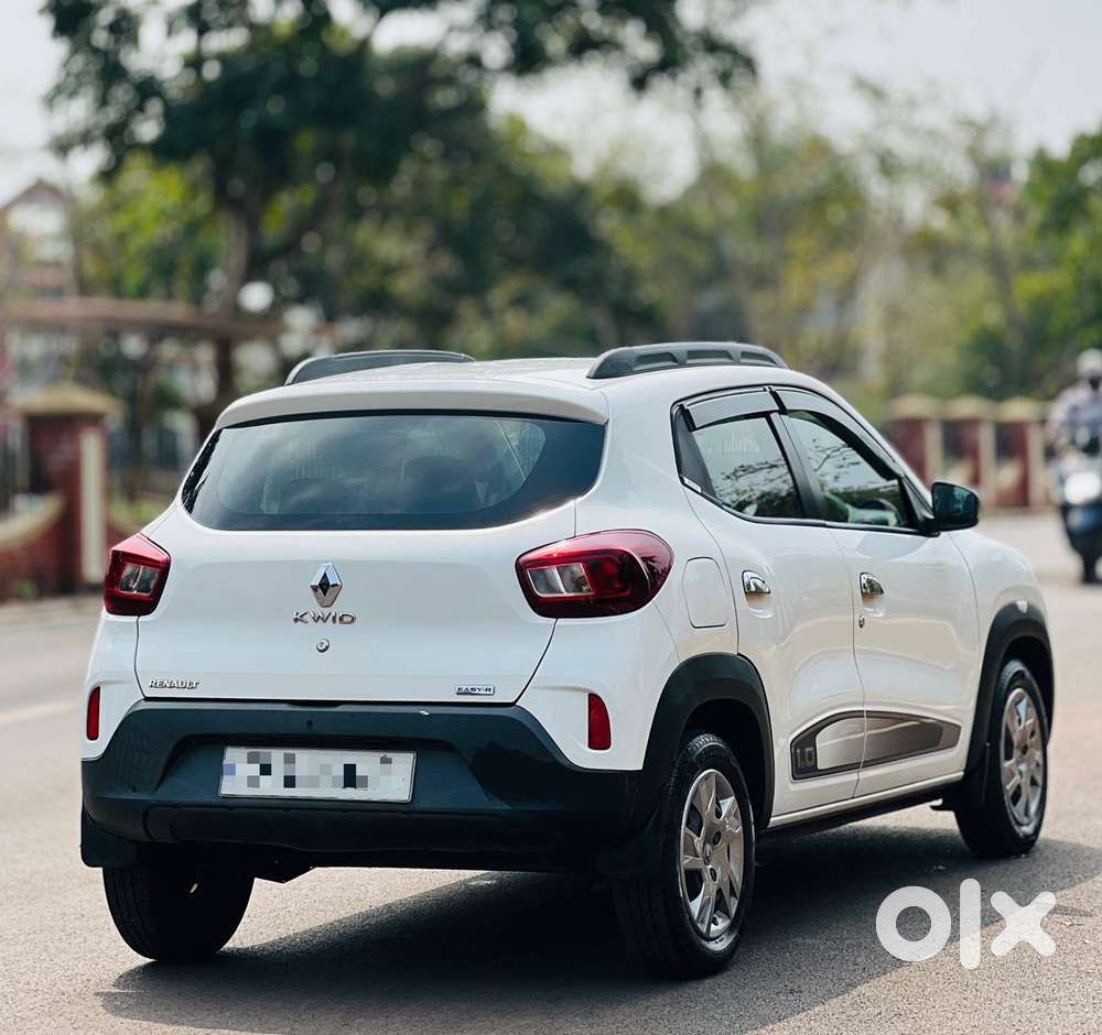 Renault Kwid Rxt Easy-r, 2020, Petrol
