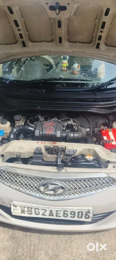 Hyundai Eon Magna 2014