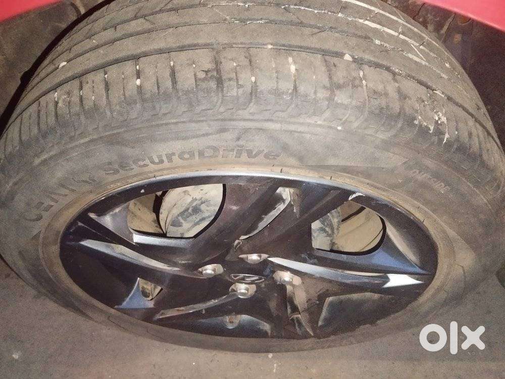 Hyundai I20 Petrol Spotz, 2021, Petrol