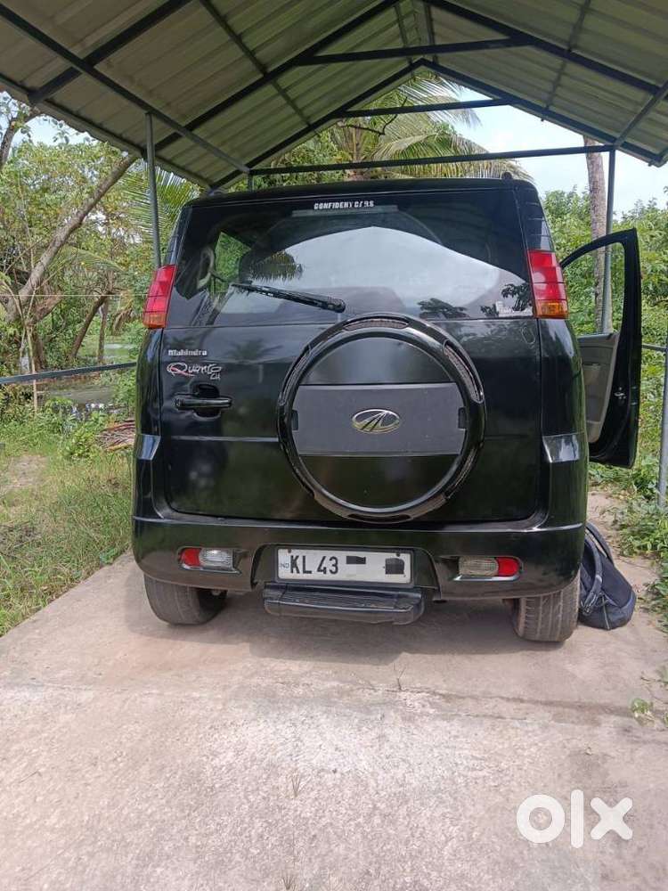 Mahindra Quanto C4, 2013, Diesel