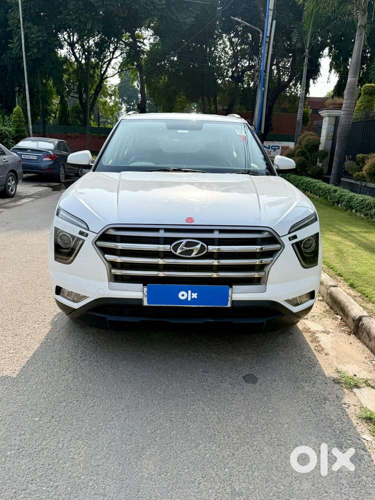 Hyundai Creta 1.5 E Petrol, 2021, Petrol