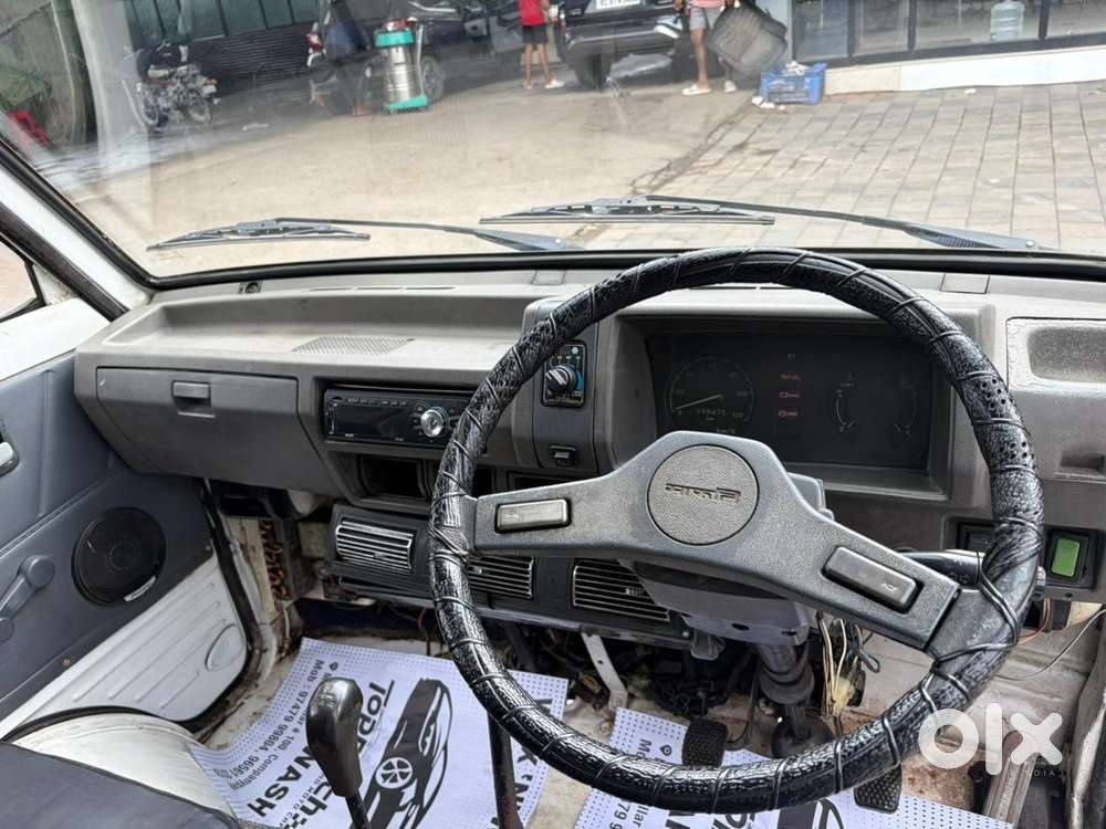 Maruti Omni Old Shape Rare Model 1995