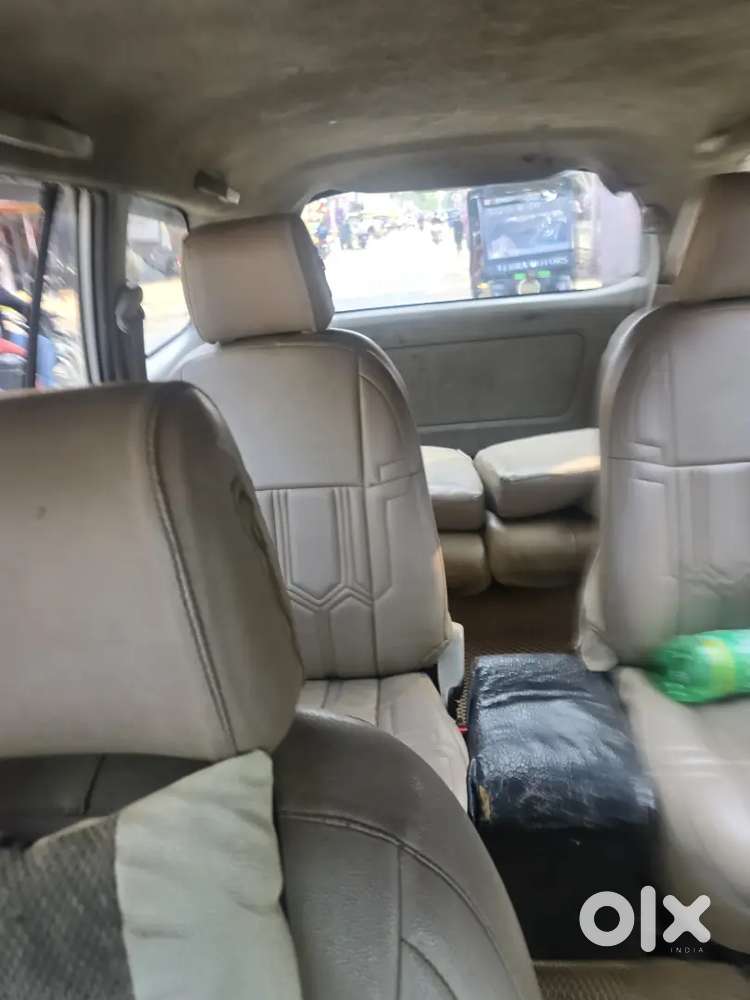 Toyota Innova Gx 2012