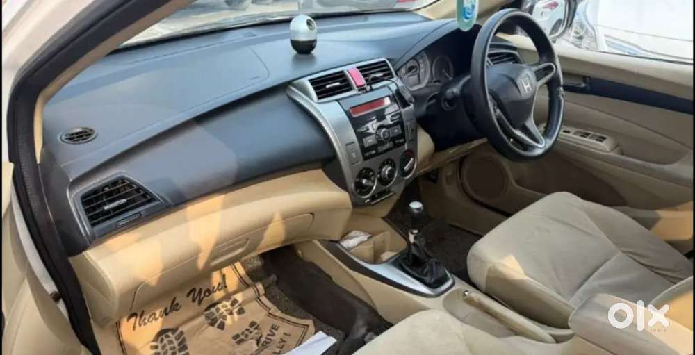 Honda City  2013 Manual Petrol