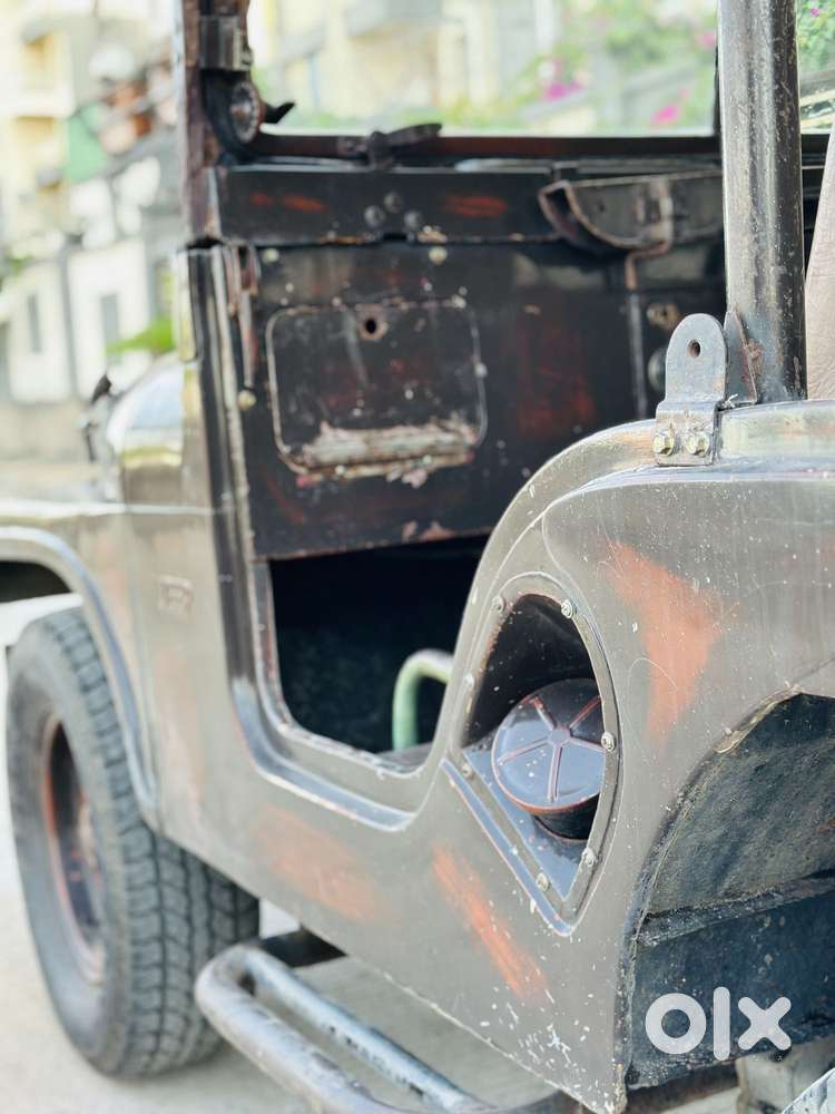 Jeep Kaiser Vintage, 1986, Diesel