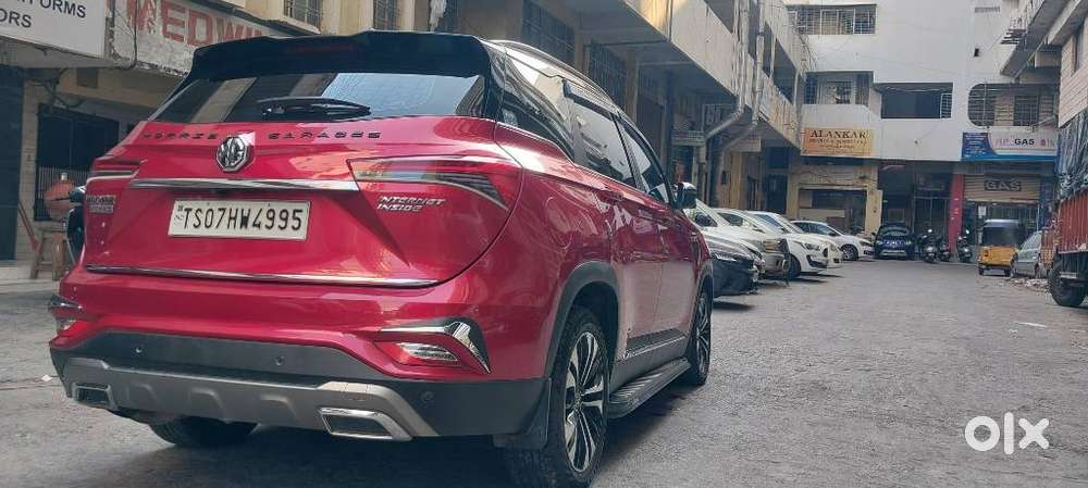 Mg Hector Plus Sharp Pro 2.0 Turbo Diesel 6 Str, 2021, Diesel