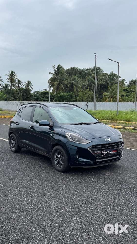 Hyundai Grand I10 Petrol Automatic 2019
