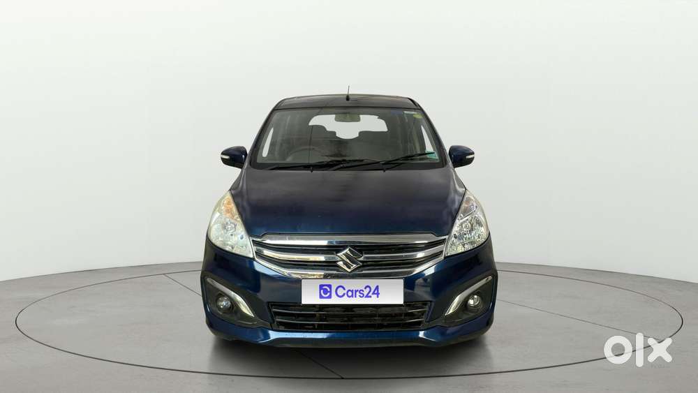 Maruti Suzuki Ertiga Zxi Plus Petrol, 2017, Cng & Hybrids
